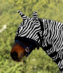 Maska proti hmyzu Waldhausen Zebra