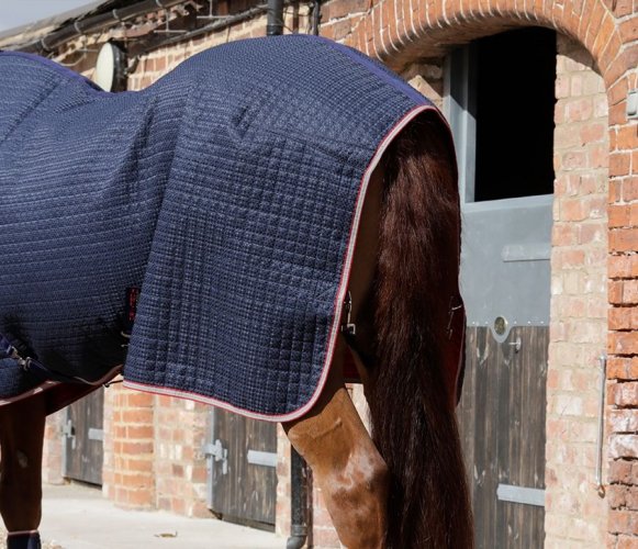 Víceúčelová deka pro koně Premier Equine Combo Dry-Tech