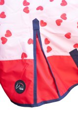 Nepromokavá deka pro koně HKM Lollipop 600D 200g