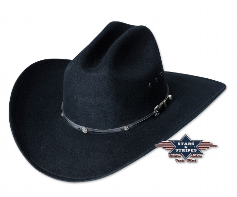 Westernový klobouk San Antonio