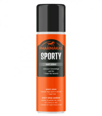 Adhezivní sprej Pharmakas® Sporty , 200 ml