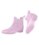 Jodhpur ankle boot Sparkle - Color: azalka, Dimension: 30