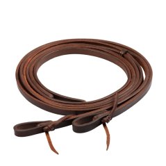 Westernové kožené otěže Pool's 5/8"