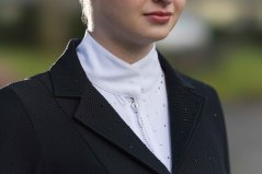 Dámské závodní sako HKM -Crystal-