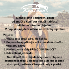 Zboží na objednávku KenTaur