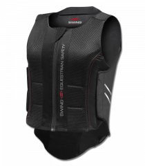 SWING back protector P07 flexible, adult