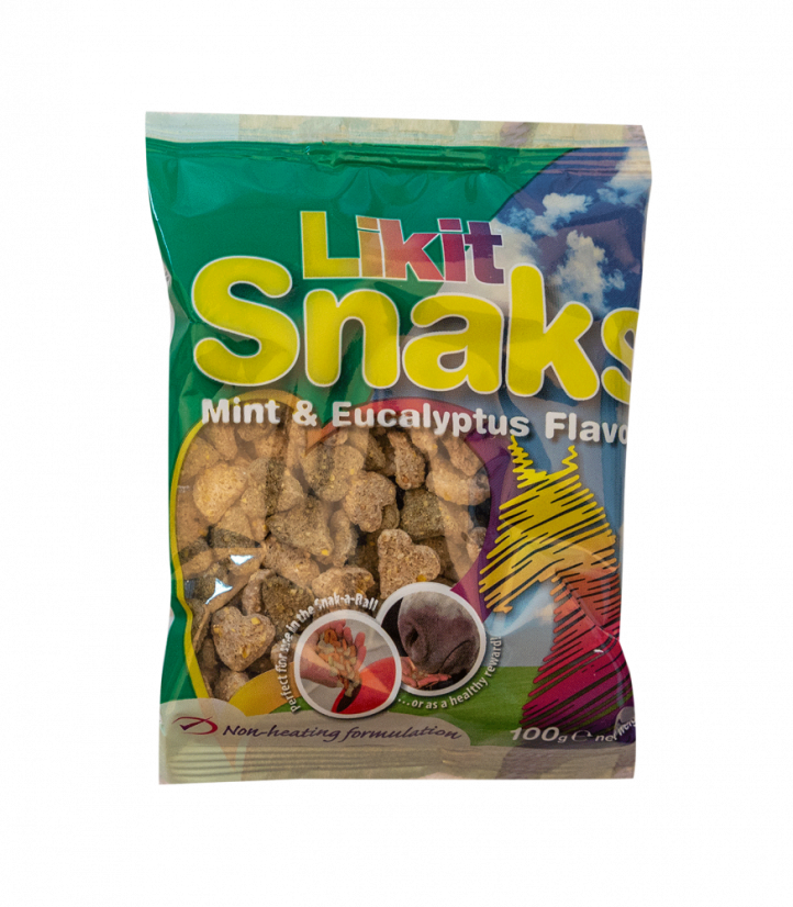 Likit Snaks, 100 g