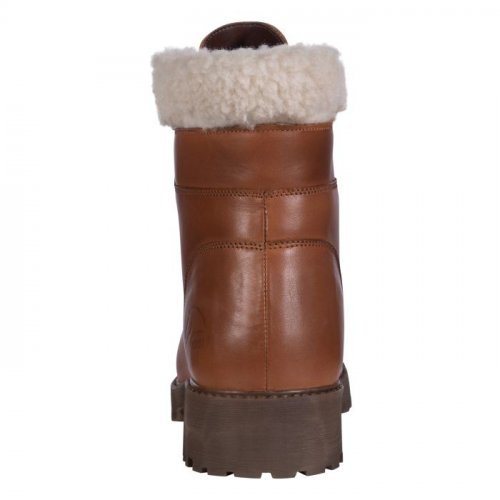 HKM Walker winter leather boots