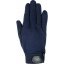 Jezdecké bavlněné rukavice - HKM