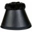 Zvony pro koně HKM Comfort Premium Fur