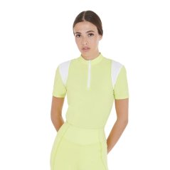 Dámské polo tričko Equestro mesh