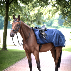 Bederní deka pro koně BUSSE RAINTRAINER 100