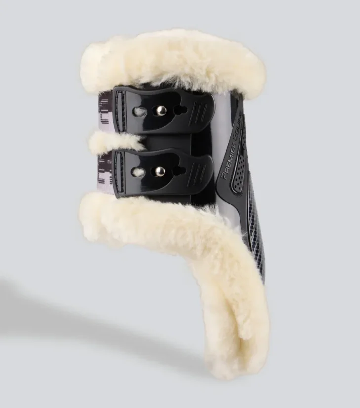 Chrániče Premier Equine Carbon Pro Techno Wool
