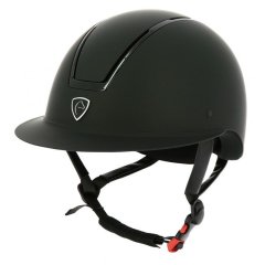 Riding helmet EQUITHÈME GLINT MAT