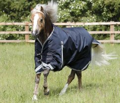 Nepromokavá výběhová deka pro pony Premier Equine Buster 0g