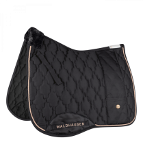 Podsedlová dečka Waldhausen Modern Rosé