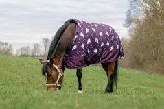 Nepromokavá deka pro pony EQUITHÈME Licorne 600D 220g