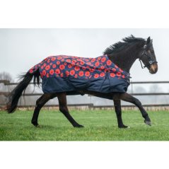 Nepromokavá výběhová deka HKM Poppy 600D 100g