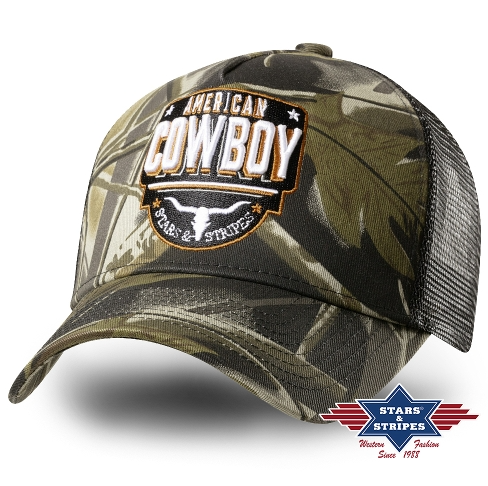 TC AMERICAN COWBOY cap