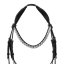 Trense ACAVALLO Ophelia Calfskin
