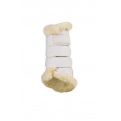 Sehnenschoner mit Lammfell LAMI-CELL Comfort