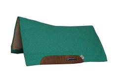 Westernová podsedlová deka CSF - TÜRKIS