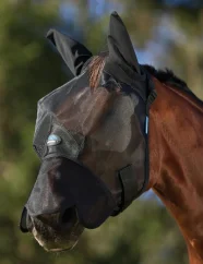 Weatherbeeta ComFiTec Insect Guard + UV 60% insect mask