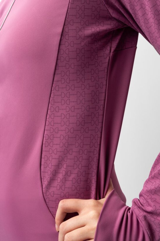 Women´s thermo training shirt Isadora B Vertigo