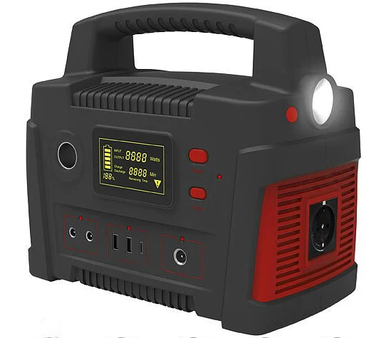 Powerbanka 230V pro Equosonic Mobile II 30ml a 50ml