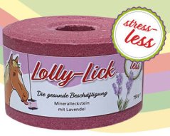 Liz Lolly Lick 750g