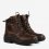 Zimní kožené boty Horze Chamonix Jodhpur