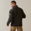 Pánská mikina Ariat Rebar Workman Duracanvas 1/4 Zip