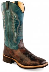 Pánské westernové boty OLD WEST BSM1861