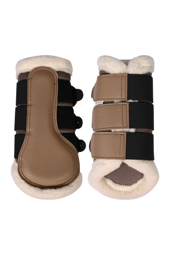 Kamaše Comfort Premium Mesh HKM