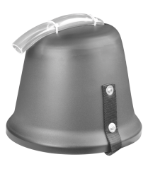 Muzzle for inhaler
