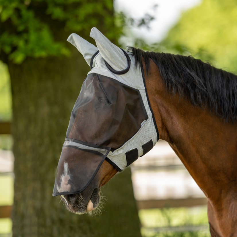 Maska proti hmyzu BUSSE FLY GUARD II PLUS
