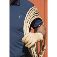 Jezdecké rukavice EQUITHME Travail