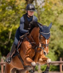 Reithelm Swing H24 Lady Glanz