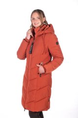 HKM Toronto winter riding coat