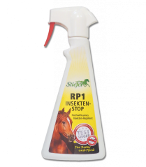 Repelent RP1 Sprej - repelent pro koně a jezdce 500ml