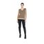 Equestro Damenpullover V-Neck