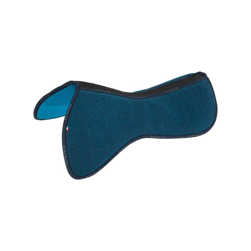 Skoková podložka ACAVALLO Memory Foam Double Felt
