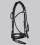 Finetti Rolled Leather Snaffle Bridle