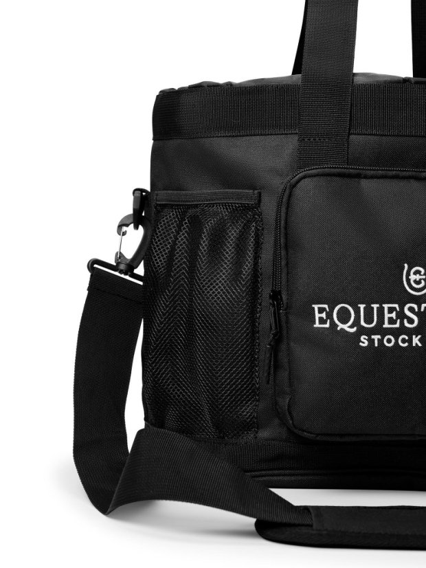Taška na čištění Equestrian Stockholm Black