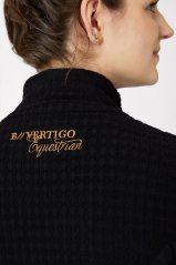 Women's fleece riding jacket Darcey B Vertigo