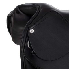 Equestro Dressursattel mit abnehmbaren Blocken