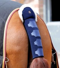 Přepravní chránič na ocas Premier Equine Techno Wool