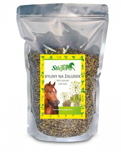 STIEFEL Herbs for the stomach 1kg - EXP 11/23 -50%