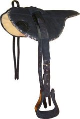 Jezdecký pad F.R.A. Winnie