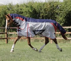 Letní nepromokavá deka pro koně Premier Equine Buster